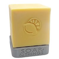 Soap n Things Dish & Laundry Soap Block - Citrus
